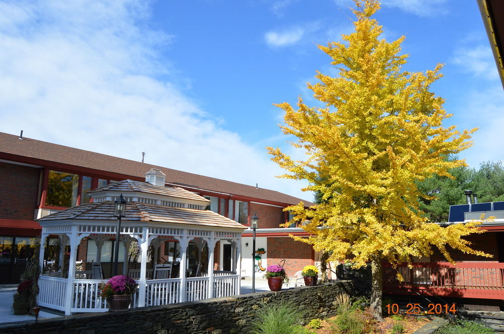 Bernardston The Inn At Crumpin-Fox מראה חיצוני תמונה